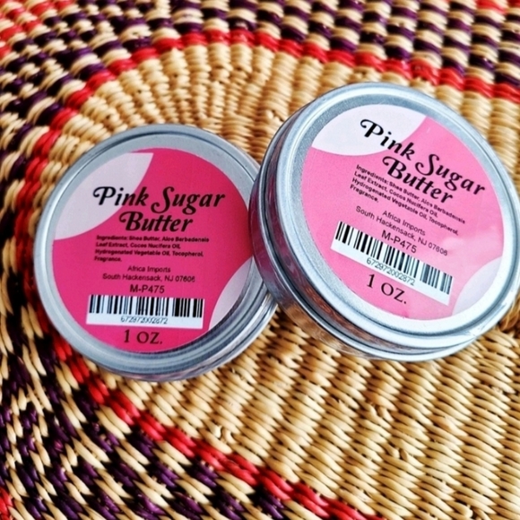 Pink Sugar Butter, Shea Butter Blend, Soft Skin - Picture 4 of 4